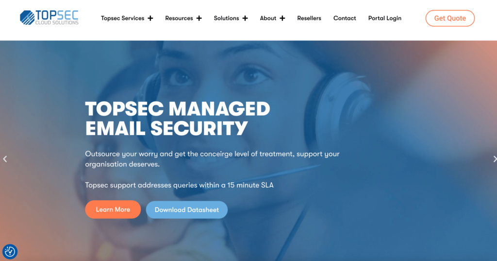 Topsec Cloud Solutions